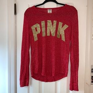 PINK long sleeve